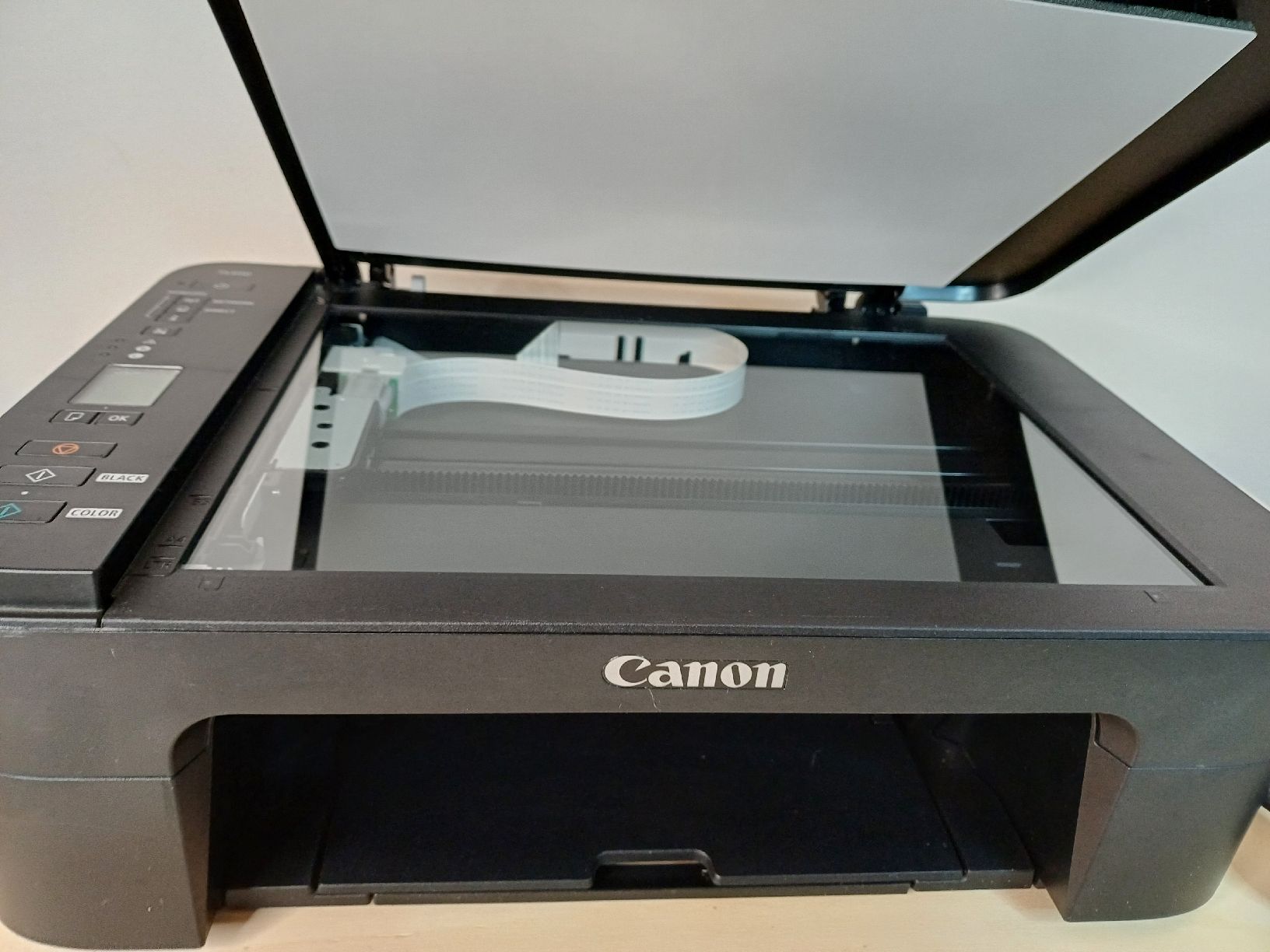 Canon Drucker: Canon Pixma TS3150 Drucker Multifunktionsgerät, defekt – Defekt aus Zürich von Secondito 2