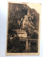 Pont et Hotel de la Rasse 1933