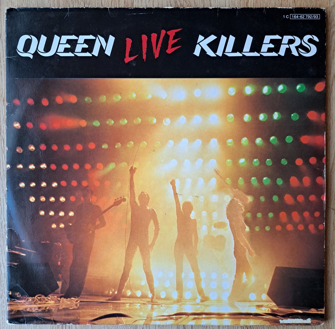 Vinyles: Queen - Live Killers (2 LP) – D'occasion à Meggen par Ricardokoch