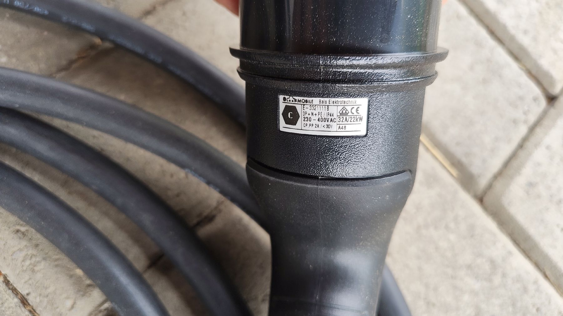 Cavi: EV Ladekabel von Solaredge Ladestation – Difettoso da Othmarsingen venduto da aar_x9hh 1