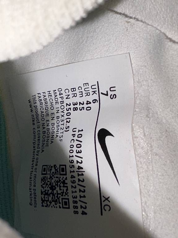Scarpe da uomo: Nike Mercurial Special Edition – Usato da Basel venduto da pau_s6pv 3