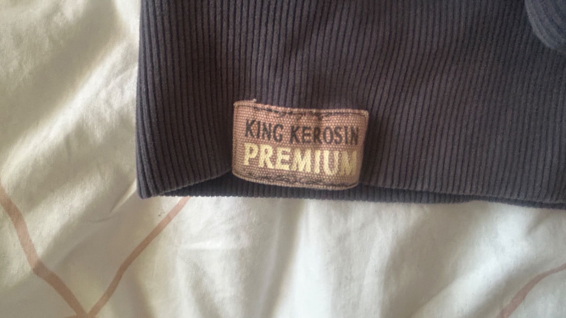 Pullover & Sweatshirts: NEU King Kerosin PULLOVER ACIDWASHED Herren Gr:XXL – Neu (gemäss Beschreibung) aus Münchenstein von einElement 2