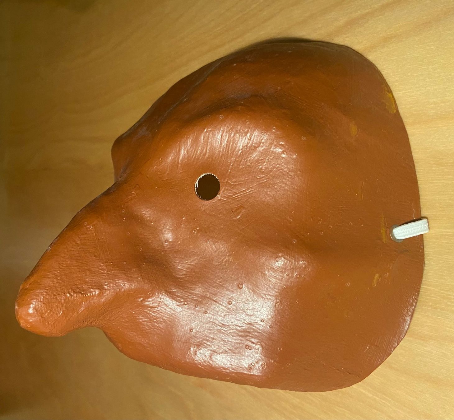 Masken: Commedia dell'Arte Maske DOTTORE – Gebraucht aus Zürich von Chancho 3