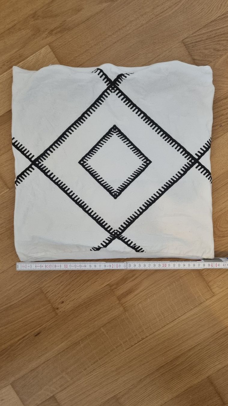 Kissen: Kissenbezug 40x40cm – Neu (gemäss Beschreibung) aus Chur von sinillo