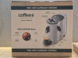 CoffeeB Horizon Kaffeemaschine NEU/OVP + 6 Pkg. Kaffee!
