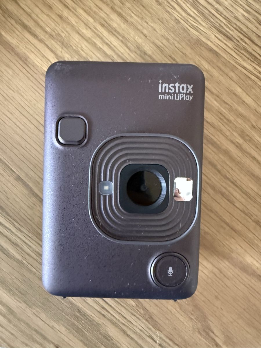 Fujifilm Kamera: Fujifilm Instax Mini LiPlay Kamera – Neu (gemäss Beschreibung) aus Hüttwilen von sar_8gj7 1