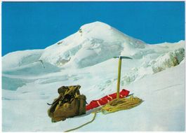 Saas Fee  Allalinhorn