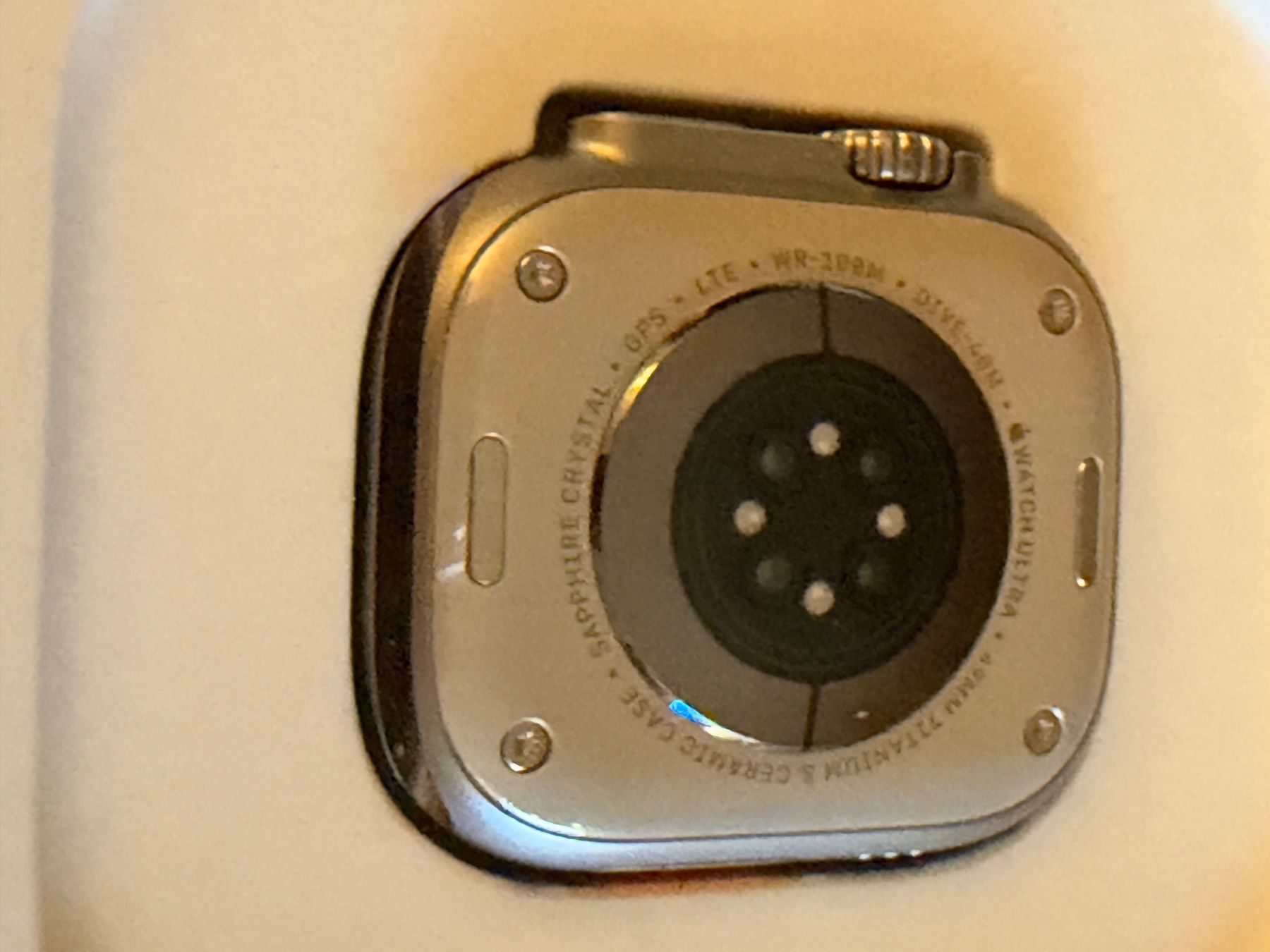 Apple Smartwatch: Apple Watch Ultra – Usato da Weinfelden venduto da Ronaldo09 1