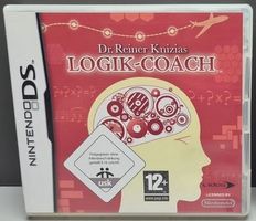 Dr. Reiner Knizias Logik-Coach   (Gehirnjogging)     N-DS