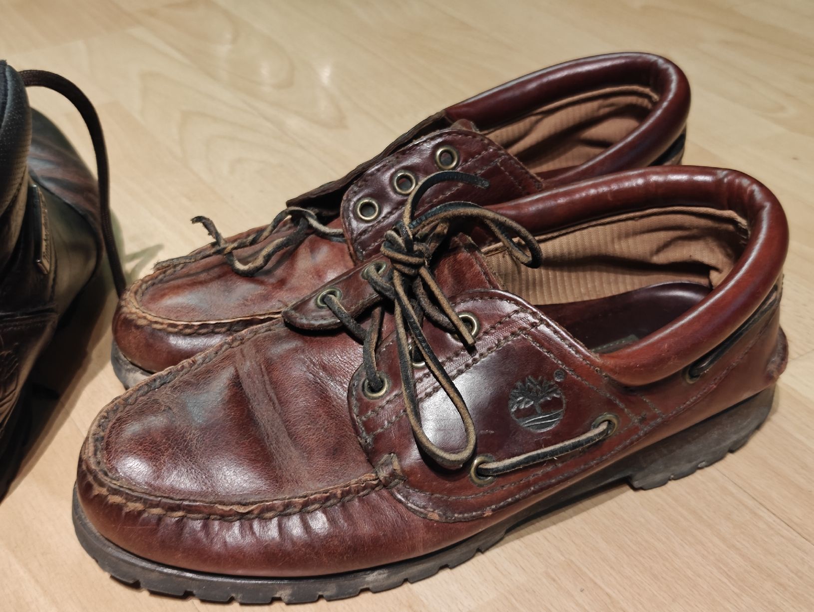 Timberland Scarpe da uomo: Timberland Schuhe 41 Defekt – Difettoso da Malans GR venduto da mesmen 5