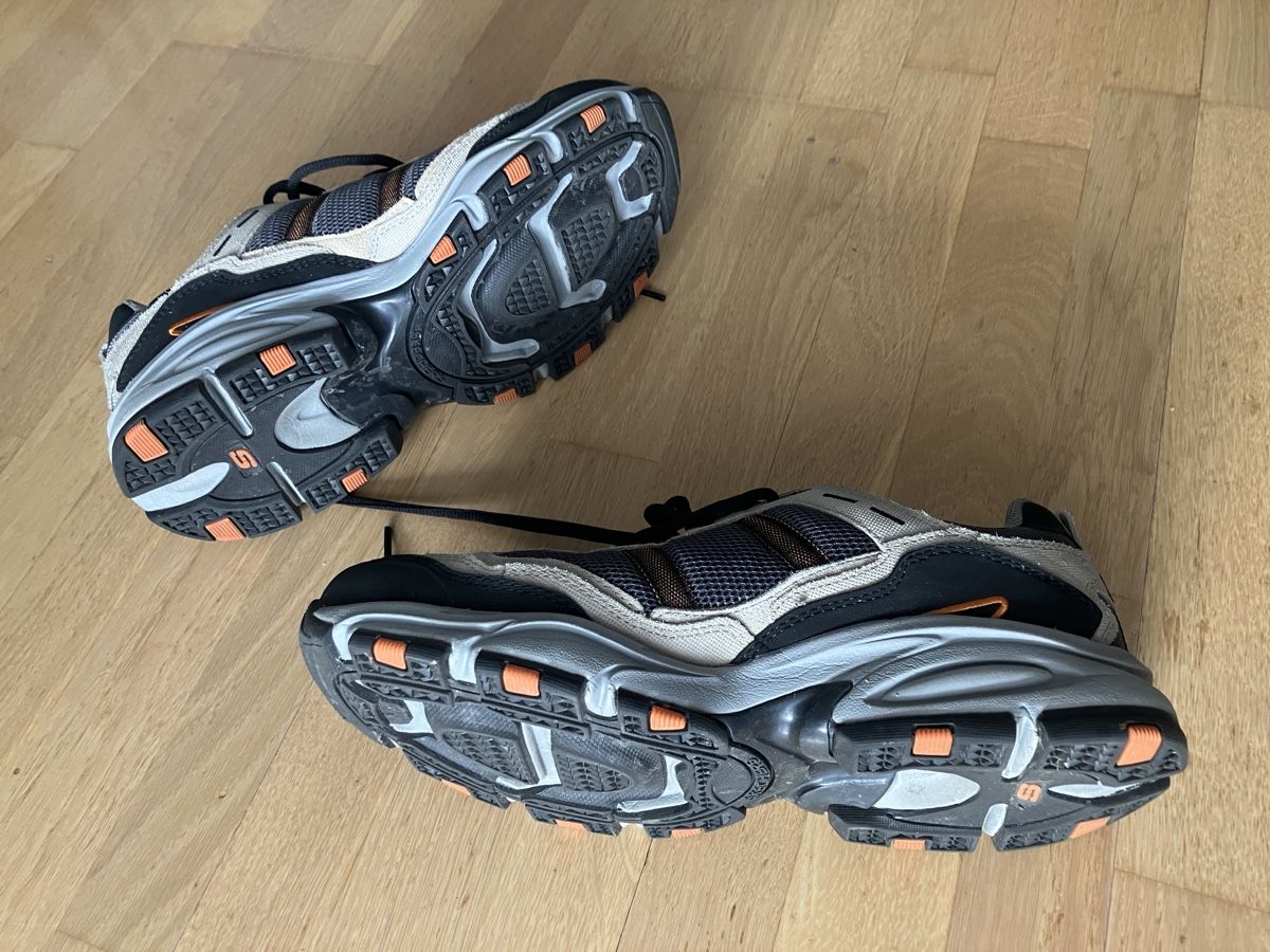 Skechers Scarpe da uomo: Sketchers Turnschuh Herren Gr 41 – Usato da Münchenbuchsee venduto da P47D 2