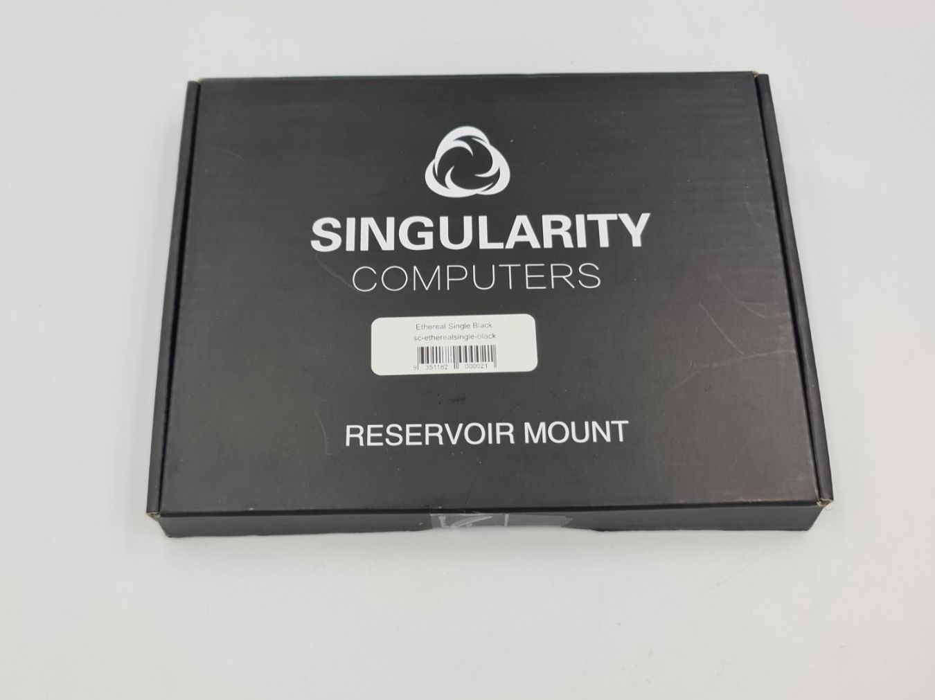 PC: 2 Singularity Computers top Reservoir Mount (unbenutzt) – Nuovo (secondo la descrizione) da Neuhausen venduto da coz_8knt