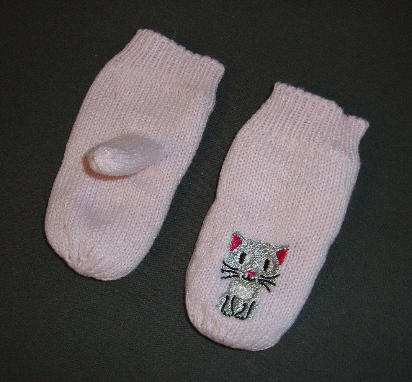 Guanti: ++ Handschuhe ++ Grösse 1 in rosa ++ NEU – Nuovo (secondo la descrizione) da Chur venduto da aladin_04