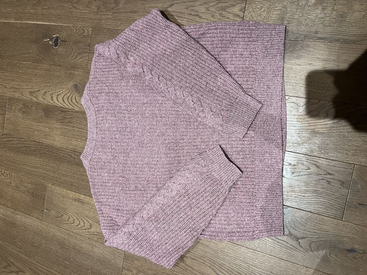 Maglioni & Felpe: Damenpullover , rosa melange COMPTOIR.. – Usato da Collex venduto da jam_hsr2 2
