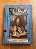 Buch "Eine unglaubliche Entdeckung", Spiderwick-Geheimnisse
