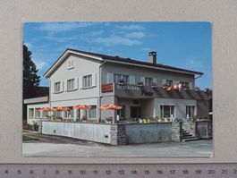 Grosswangen LU, Rottal, Restaurant Pinte, Feldpost (Mängel)