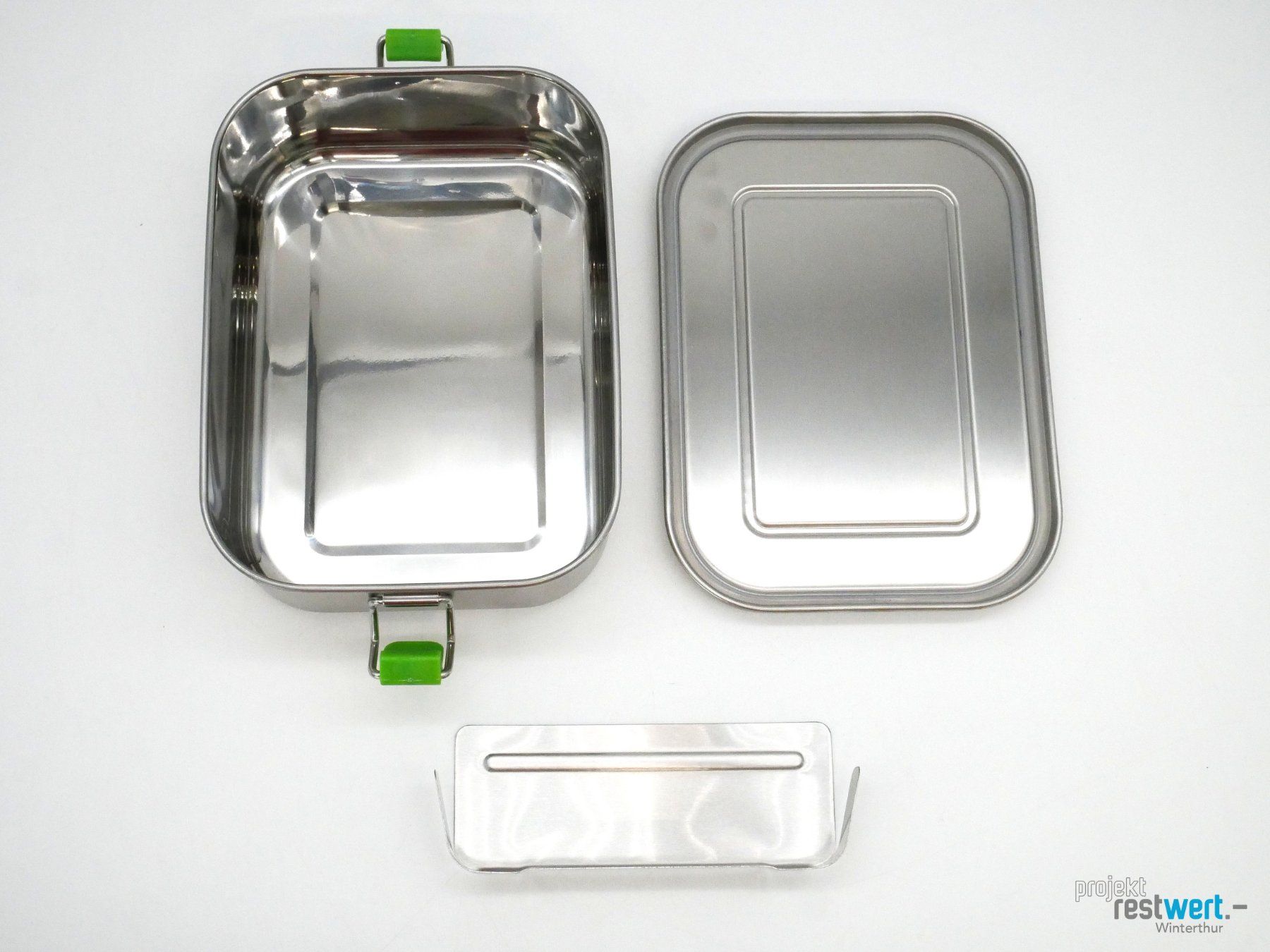 Behälter & Ähnliches: APS - Lunchbox 1100ml – Neu (gemäss Beschreibung) aus Winterthur von Restwert_Winterthur 4