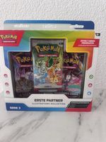Pokemon Sammelkartenspiel Erste Partner Serie 3