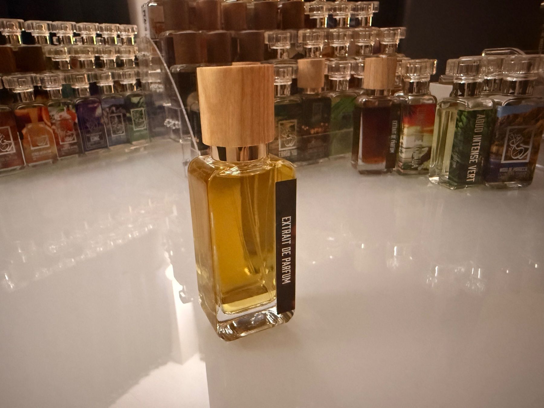 Profumi & Eau de Toilette: DUA Brand - Fiery Ruby – Usato da Bern venduto da Symsonic 1