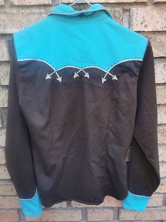 Camicette: Western Bluse / Hemd (Rodeo / Country  – Usato da Bern venduto da chr_pkg2 1