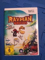 Rayman Origins Nintendo Wii