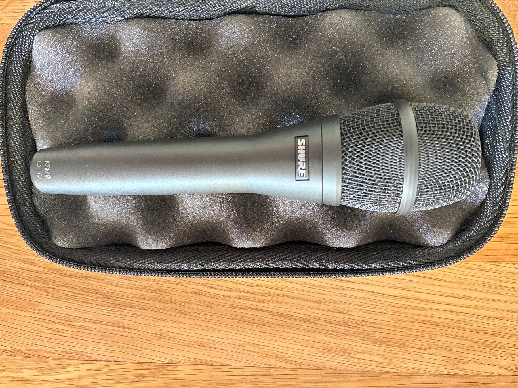 Shure Microphones: Shure KSM 9 CG – Neuf (Voir description) à Meyrin par fab_6mn6 2