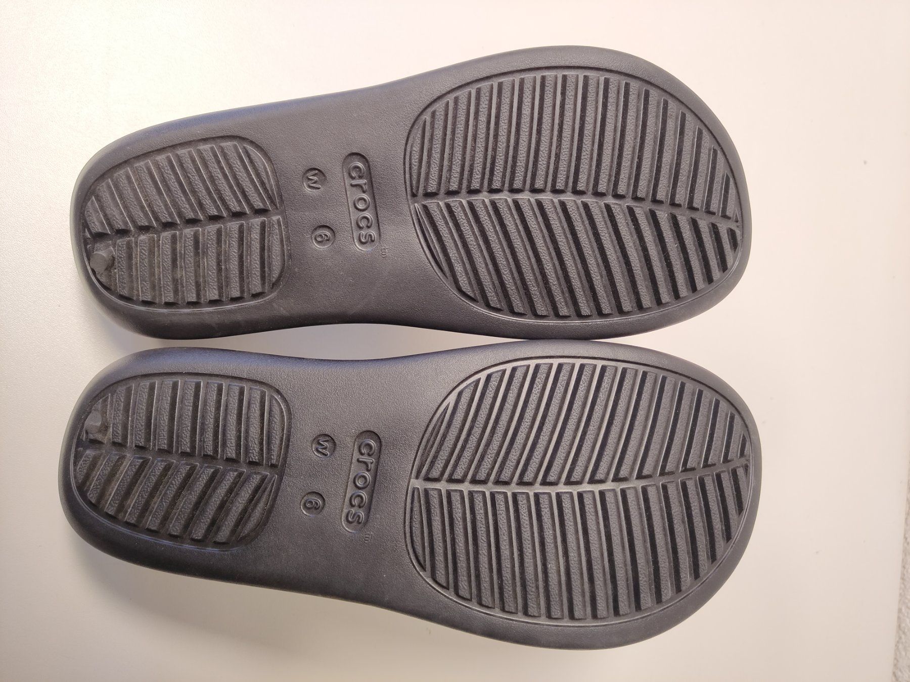 Crocs Scarpe da donna: Damen Crocs – Nuovo (secondo la descrizione) da Kleinandelfingen venduto da Warchimedes 3