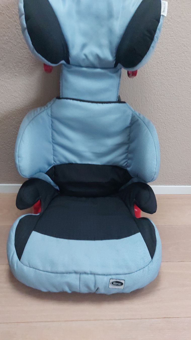 Britax Römer Seggiolini per auto: Römer Kindersitz Trendline – Usato da Rain venduto da Lillyfra