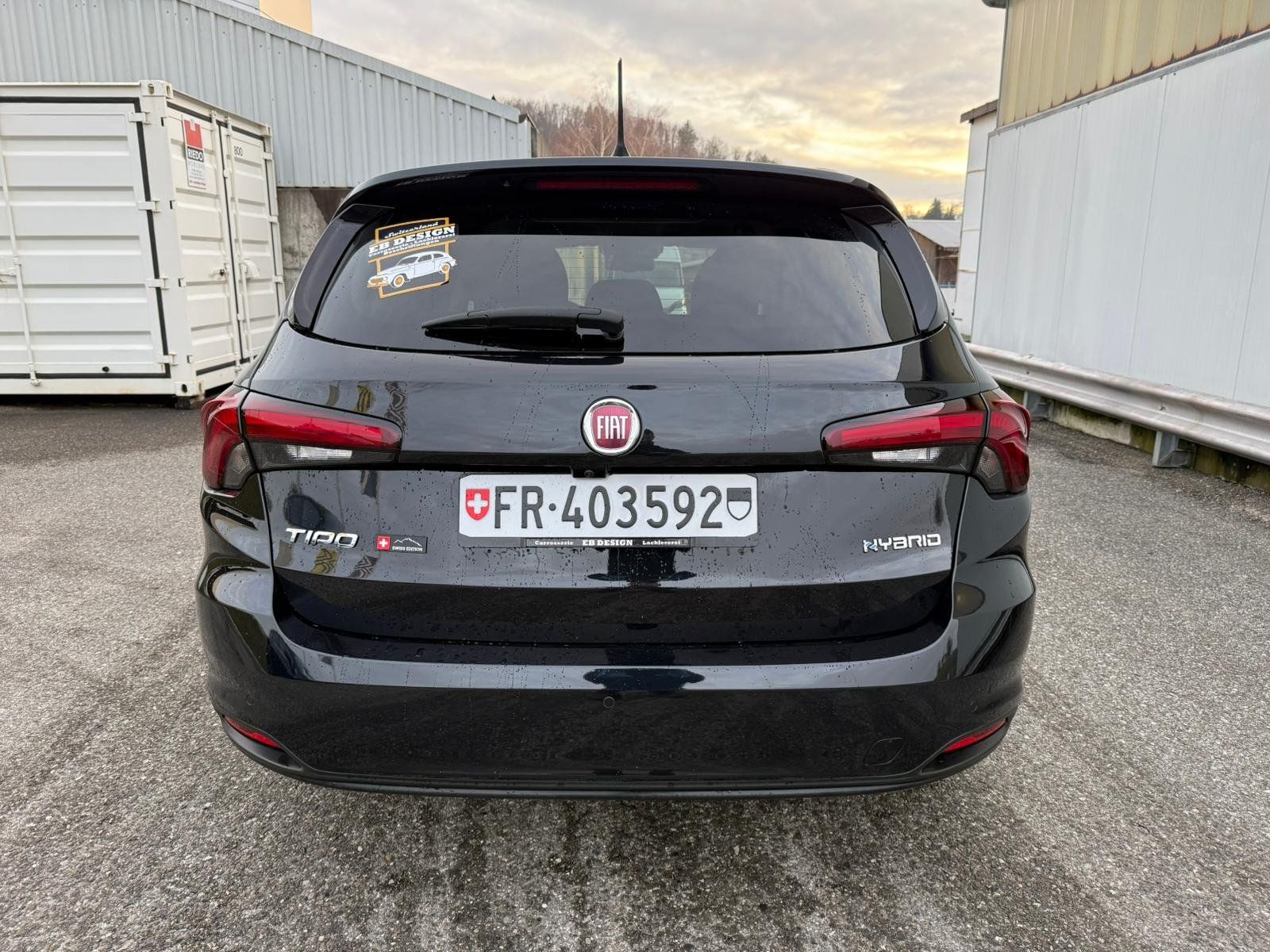 Fiat Autos: FIAT Tipo 1.5 Hybrid Swiss Edition – Gebraucht aus Cordast von ema_nq86 5