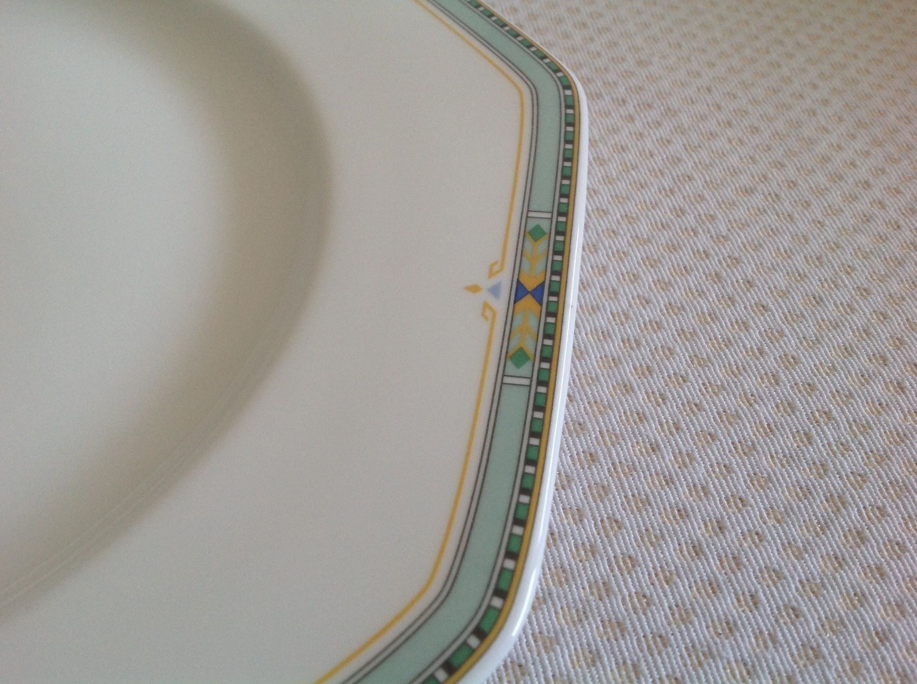 Villeroy & Boch Teller: Villeroy & Boch - Navajo - assiette – Gebraucht aus Sion von accroshoes 2