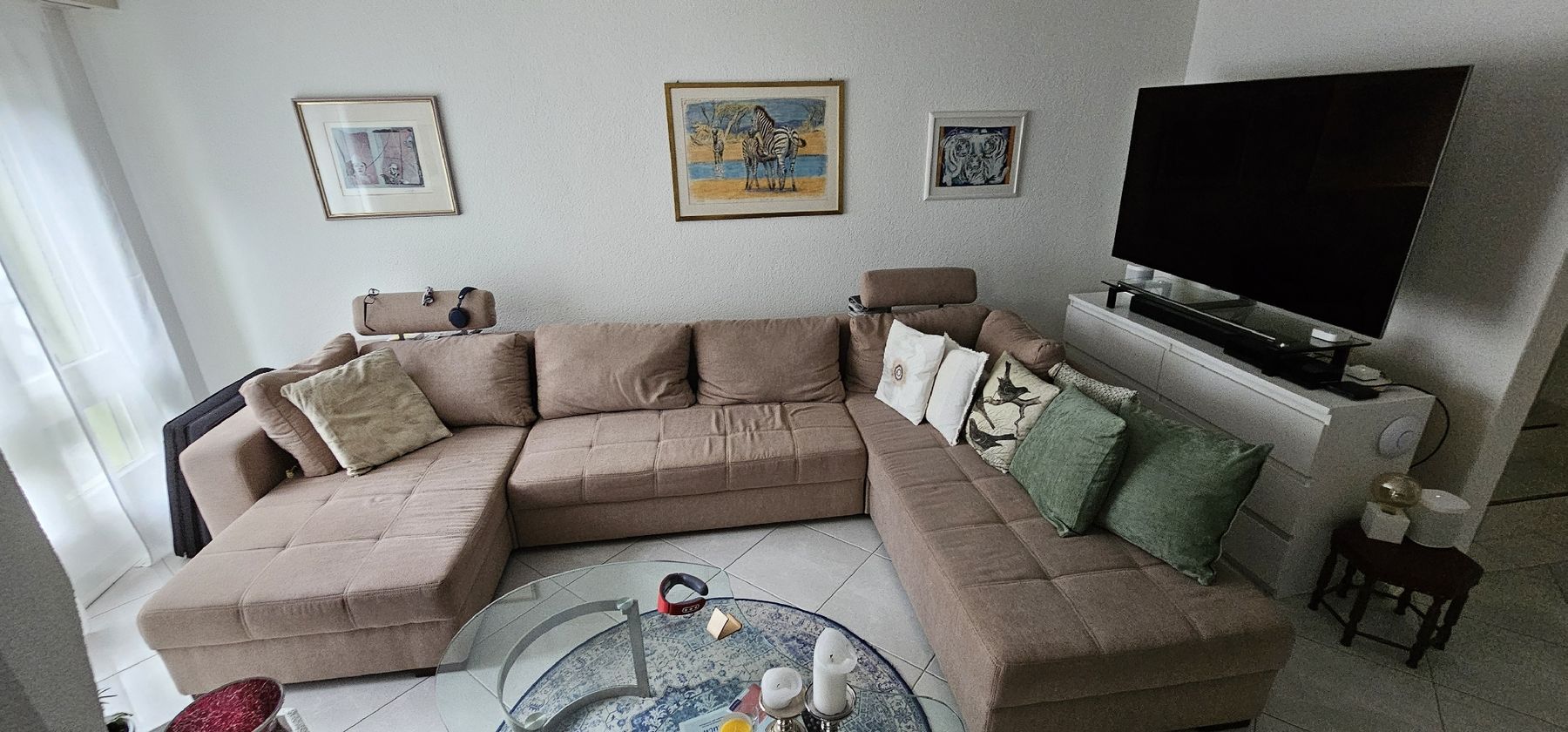 Divani: Bettsofa B:350cm L:220cm – Usato da Bilten venduto da Stefan6363