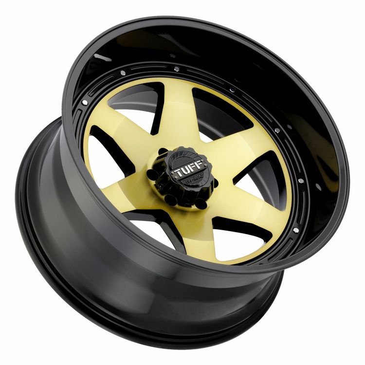 Tuff T1A 10x22 8x170 Felgen Jantes Ford F250 F350 (Neu und ...