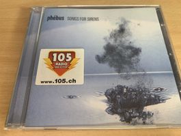 Phébus – Songs For Sirens