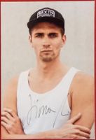 Simon Mantei Autogramm signiert Foto 10x15cm