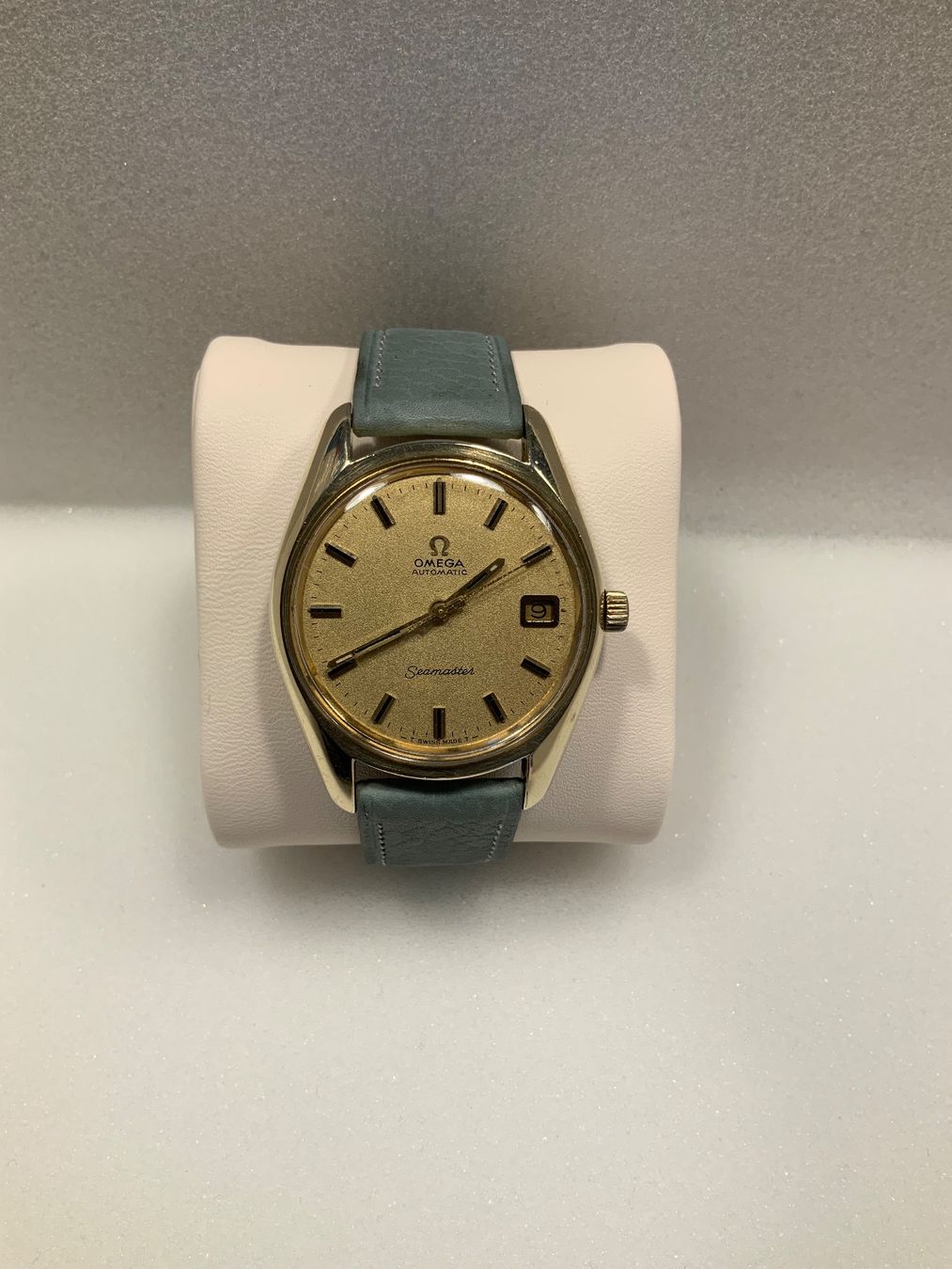Omega Orologi: OMEGA Seamaster Automatic Vintage – Usato da Davos Platz venduto da davoser05 4