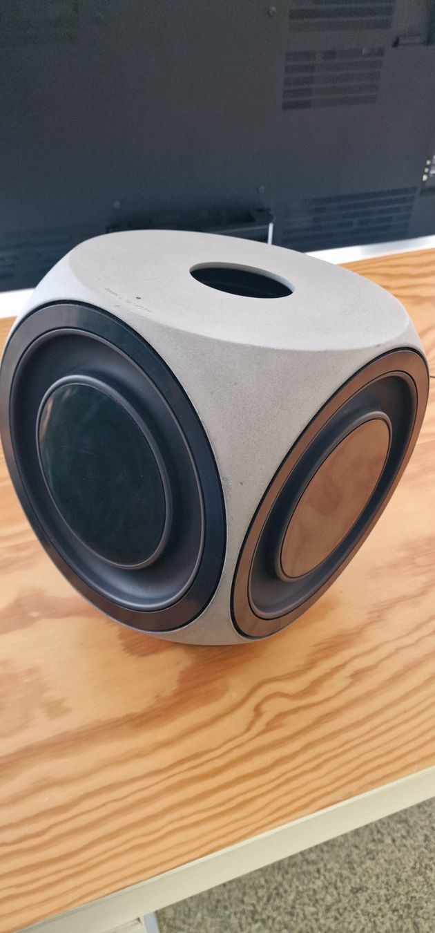 Bang & Olufsen Lautsprecher: B&O BeoLab 2 Aktive Subwoofer – Gebraucht aus Aarberg von sunset4 3