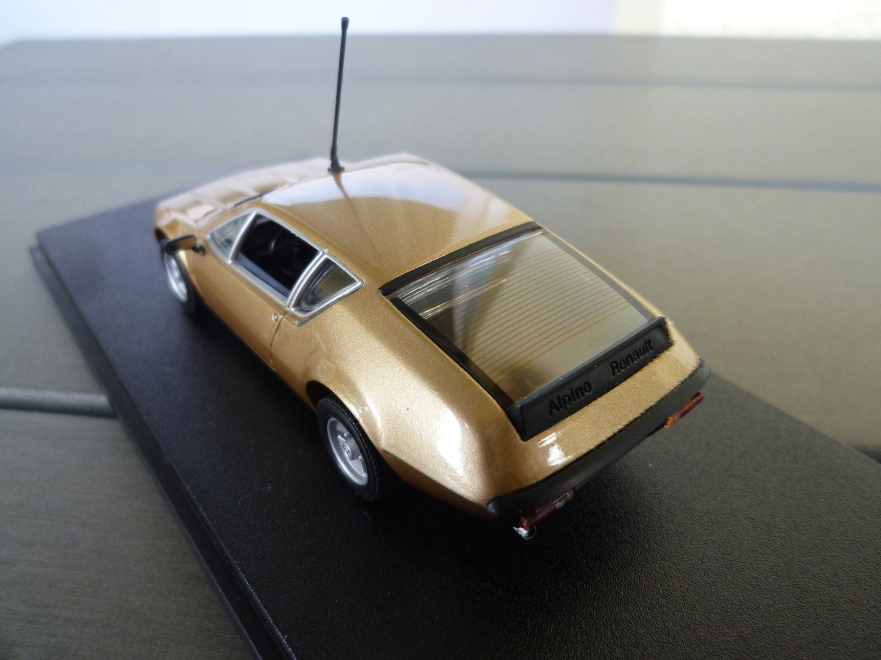 Renault Modellini d'auto: Renault Alpine A310 (1979) – Nuovo (secondo la descrizione) da Flawil venduto da Imperiosud 2