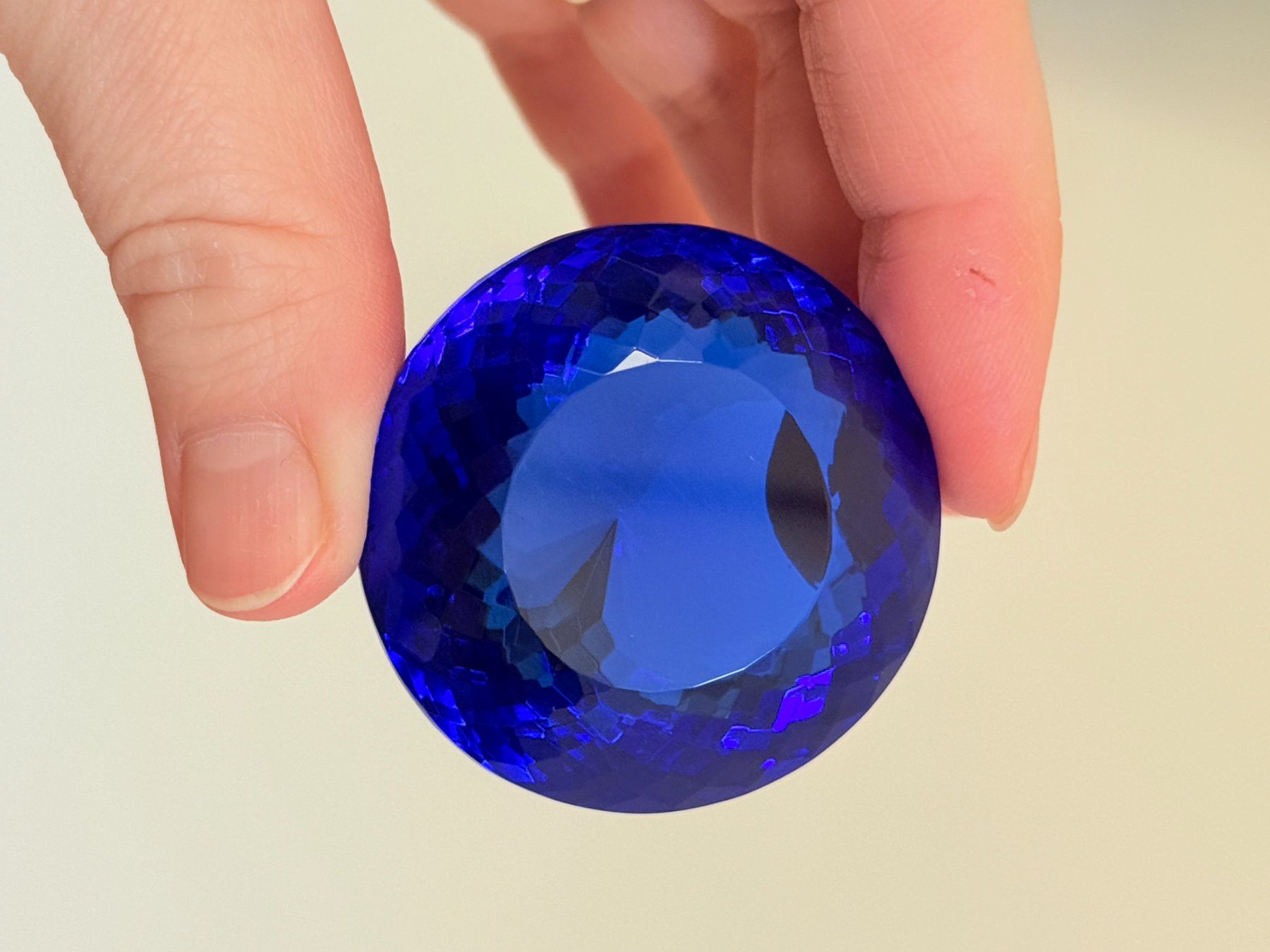Pietre preziose: 317.35 Ct Certified – Nuovo e nell'imballaggio originale da Genève venduto da AWWA 4