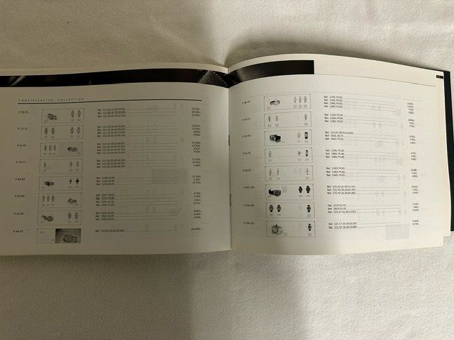 Omega Orologi: OMEGA 2008 COLLECTION BUCH – Usato da Ostermundigen venduto da wini63 5