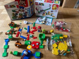 Lego Super Mario Set 71360 + 71365