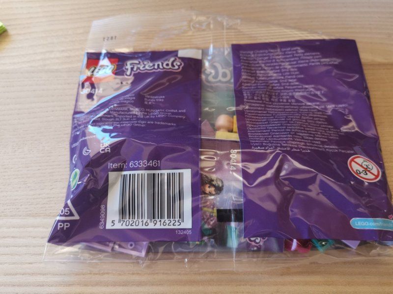 Lego Giocattoli: Lego Friends 30414 neu – Nuovo e nell'imballaggio originale da Fankhaus (Trub) venduto da sun_7677 1