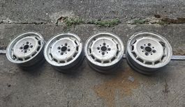 Mahle Alufelgen 5x13 BMW 700 / BMW 02