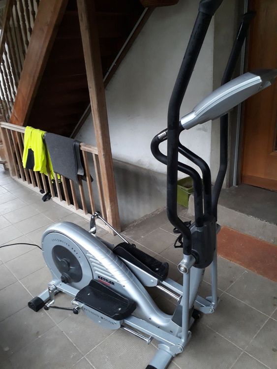 Kettler Crosstrainer EXT7 Kaufen auf Ricardo