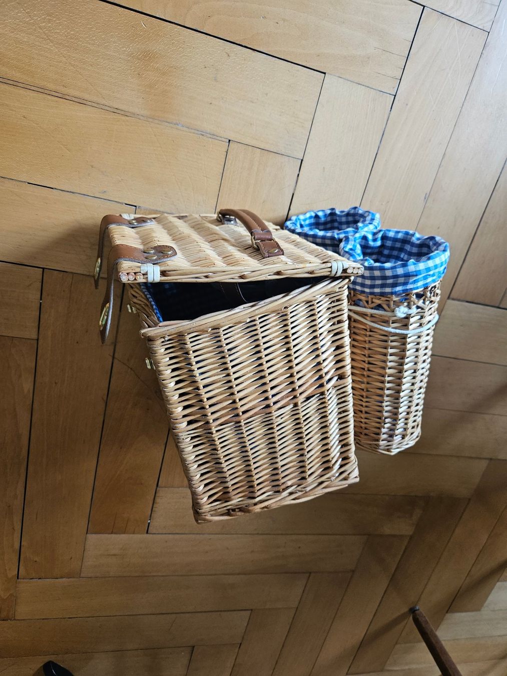 Altro per la casa: Gut erhaltener Picknickkorb – Usato da Zürich venduto da tschudin.barbara 1