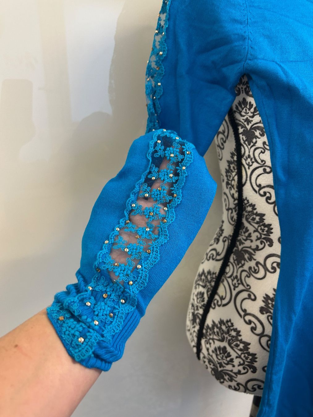Vestiti: Kleid Neu mit Etikett blau one size – Nuovo e nell'imballaggio originale da Regensdorf venduto da Spyke55 1