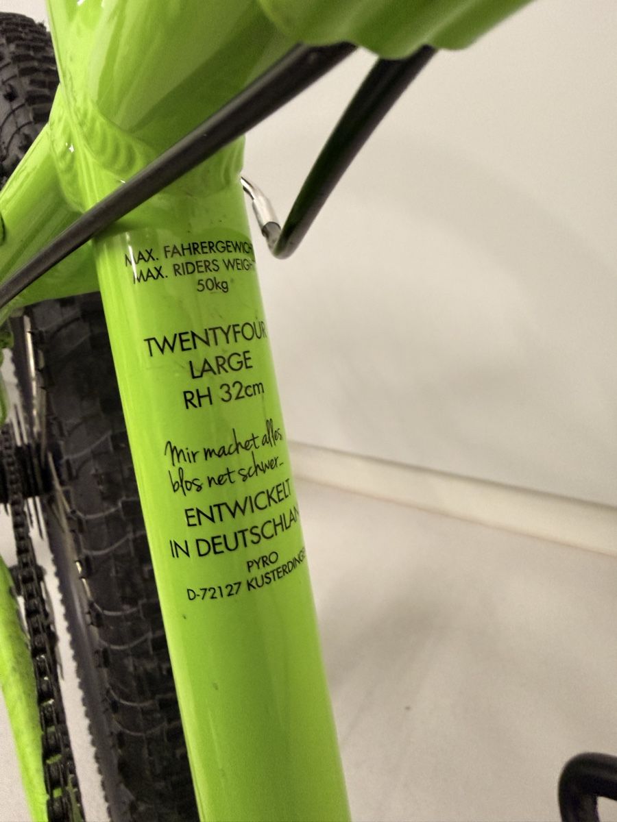 Pyro Biciclette: Kinderbike PYRO 24“ – Usato da Zürich venduto da danielgasser 4