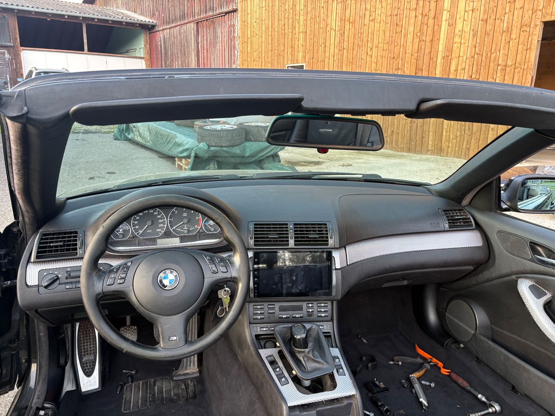 BMW Automobili: 320cd E46 – Usato da Obfelden venduto da str_bvx2 7