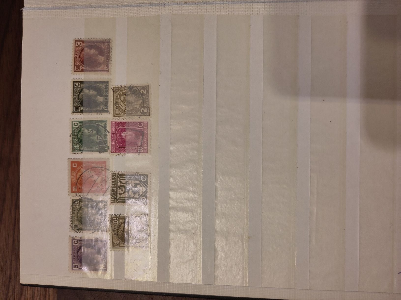 Tutti i francobolli: 216 alte Briefmarken – Usato da Bachs venduto da maykelrk 3