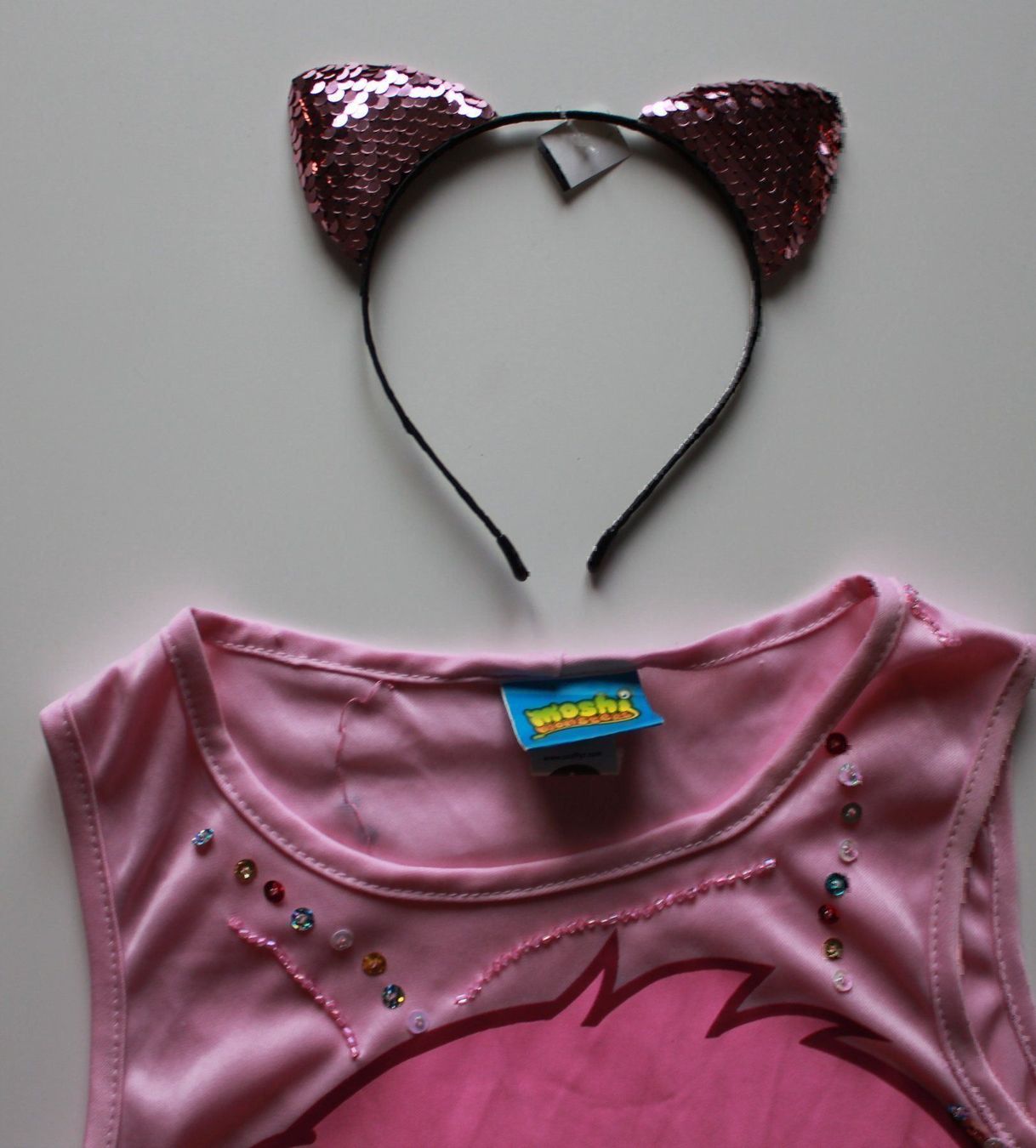 Costumi: Costume MOSHI MONSTERS t. 8 - 10 ans – Usato da Peseux venduto da Gilloss 5