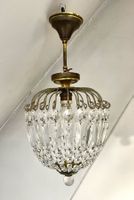 Kristalleuchter, Deckenlampe